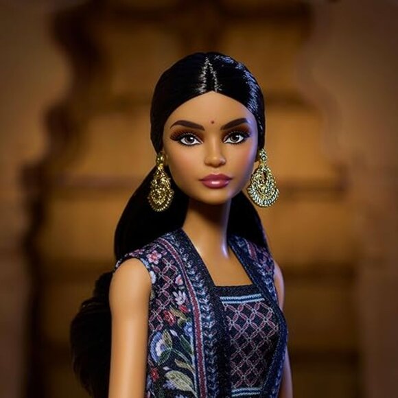 Barbie Diwali Doll by Anita Dongre - Brand New in package unopened - Picture 3 of 7